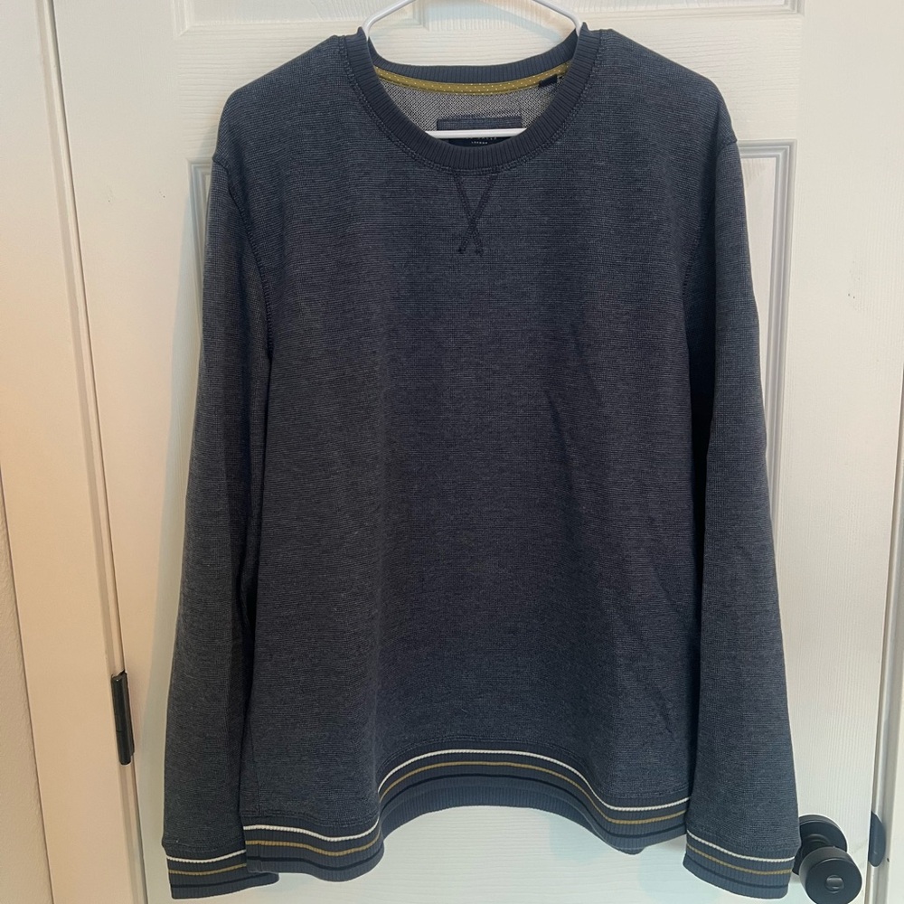 TED BAKER London Men's Crewneck Sweater